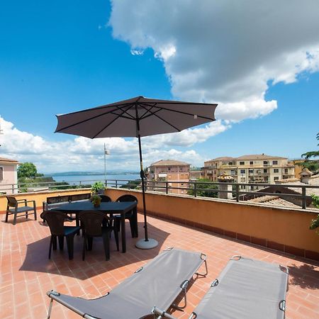 Casa Silvia Villa Bracciano  Eksteriør bilde