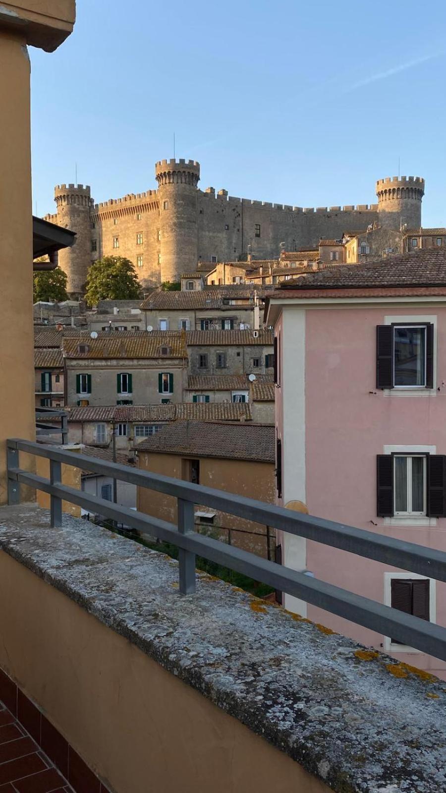 Casa Silvia Villa Bracciano  Eksteriør bilde