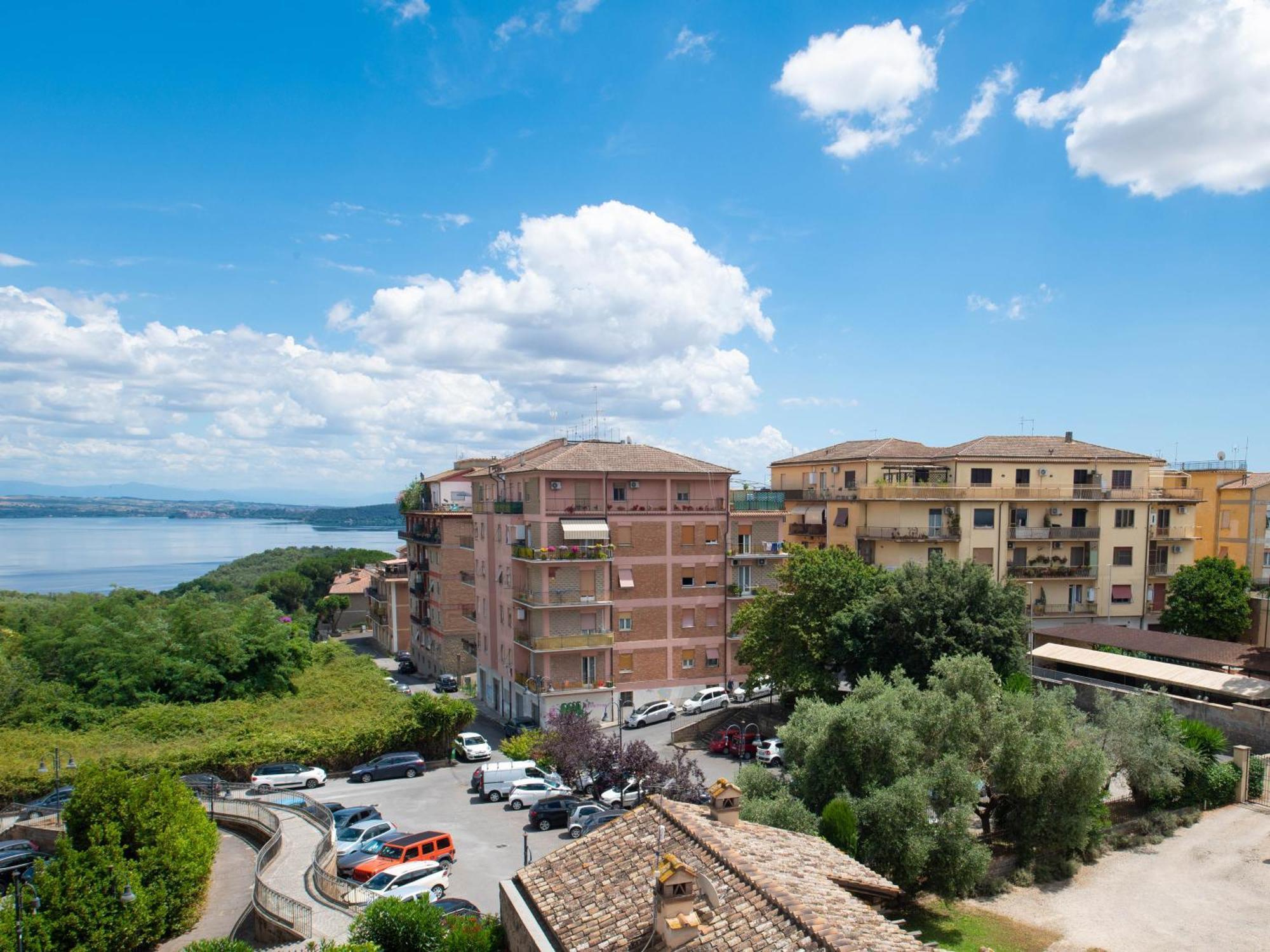 Casa Silvia Villa Bracciano  Eksteriør bilde