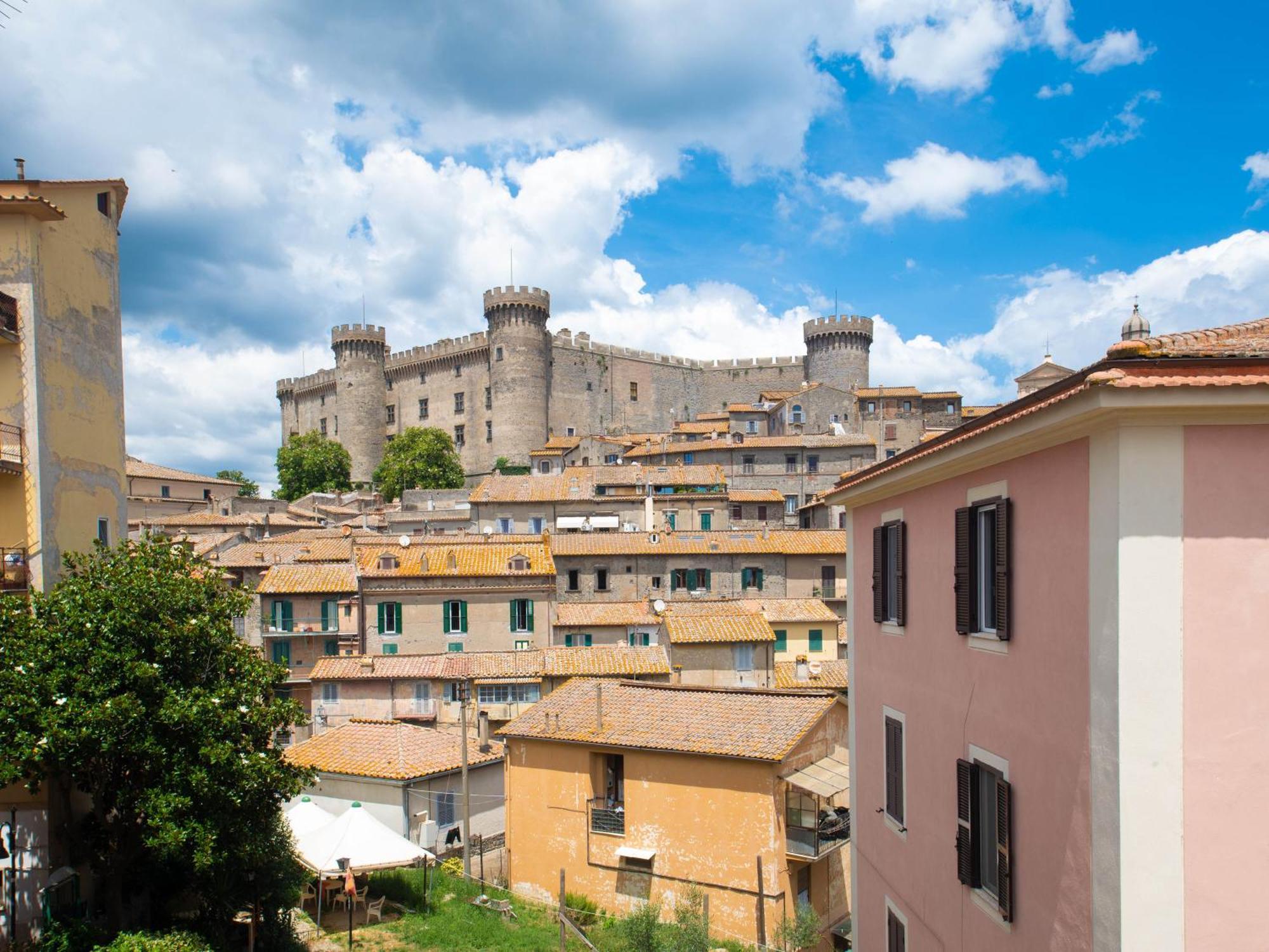 Casa Silvia Villa Bracciano  Eksteriør bilde