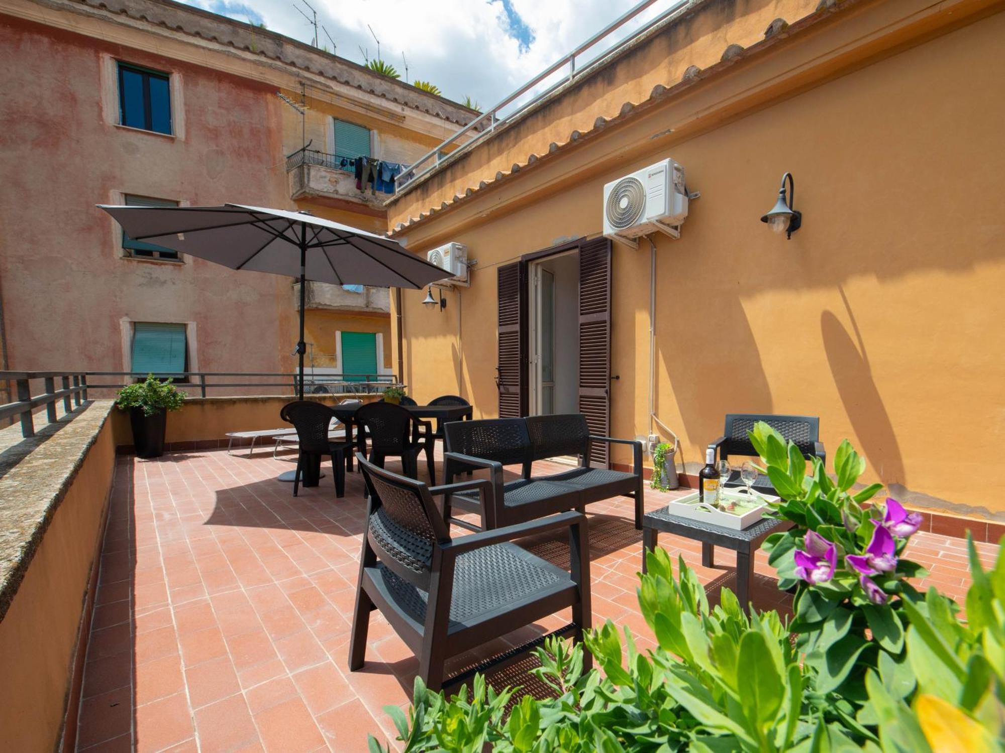 Casa Silvia Villa Bracciano  Eksteriør bilde